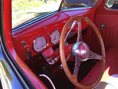 1937 Ford coupe SOLD | The H.A.M.B.