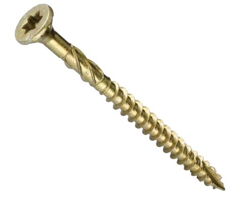 GRK Fasteners GRK 02079 R4 Multi-Purpose Framing and Decking Screw, 2-1 ...