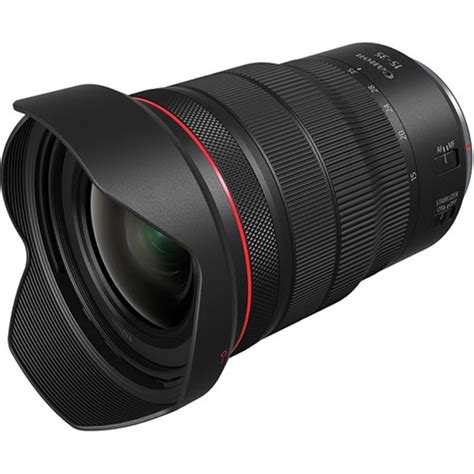 Canon RF 15-35mm f/2.8L IS USM Lens – Auckland Camera Centre