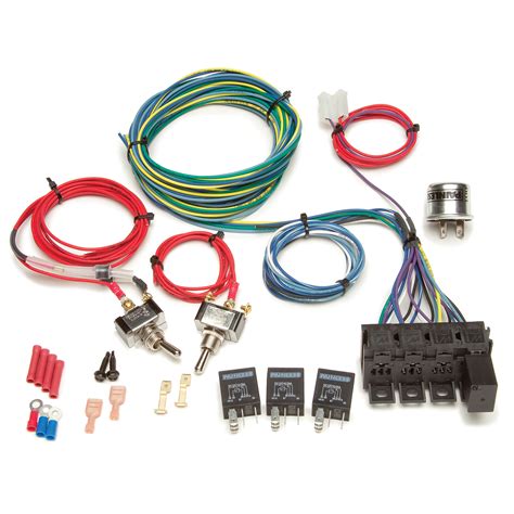 Painless, Universal Turn Signal Wiring Kit - Competition Products