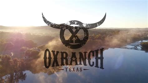 Ox Ranch - Texas - YouTube