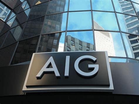 Aig Insurance - Financial Report