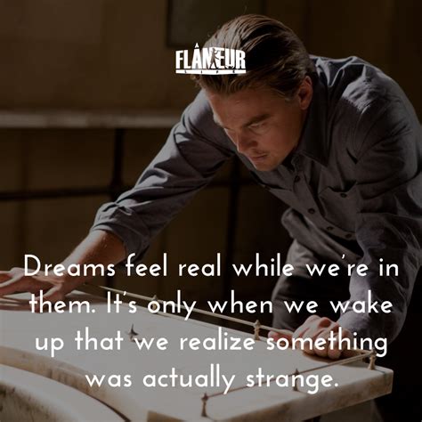 Inception Quotes That Make You Think Deeply » Flâneur Life