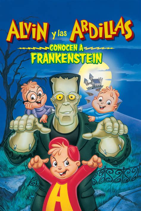 Alvin and the Chipmunks meet Frankenstein (1999) – Movies – Filmanic