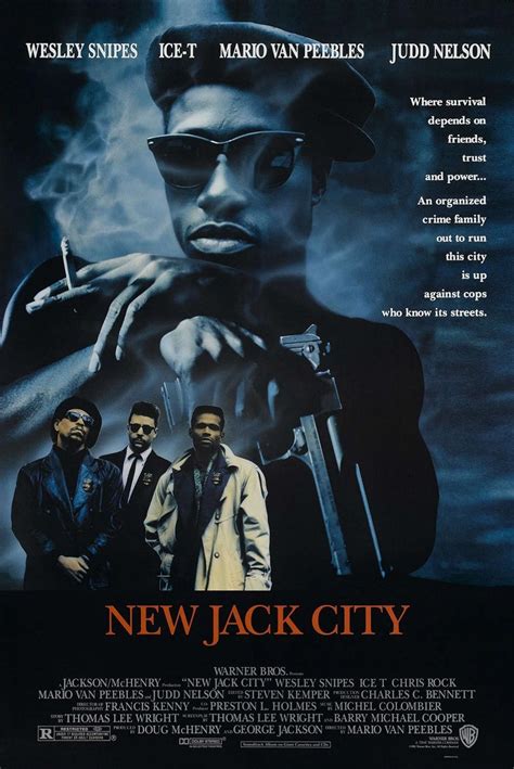 New Jack City (1991) - IMDb