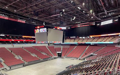 Louisville’s KFC Yum! Center Arena Ups Its Game With DiGiCo S-Series ...