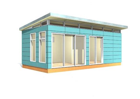 Modern shed kit 12 x 24 prefabricated shed kits prefab shed kits – Artofit