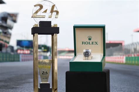 What Do The Rolex 24 Winners’ Watches Actually Look Like?