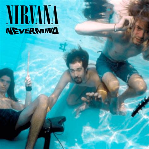 Made some alternate covers for Bleach and Nevermind. : r/Nirvana