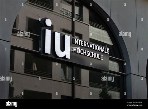 IU Internationale Hochschule (International University of Applied ...