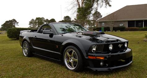 2006 Roush Ford Mustang GT Stage 2