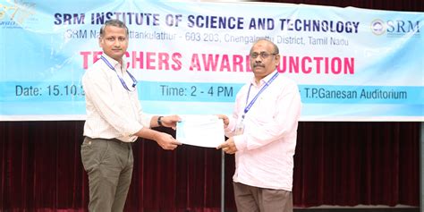 INSA Visiting Scientist Award from the Indian National Science Academy ...