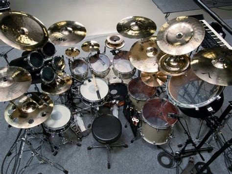 Mike Portnoy | Drums, Drum kits, Drum music