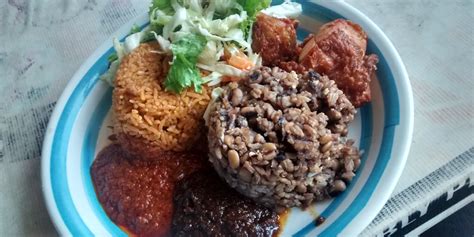 Ghanaian food: What you're missing out on | GVI | GVI