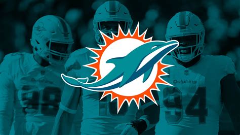 Miami Dolphins Team | Sports Digest