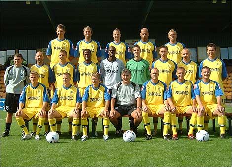 BBC - Devon - Sport - Torquay United Players Gallery