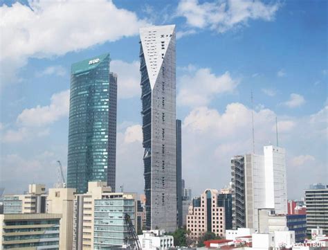 Torre Reforma - The Skyscraper Center