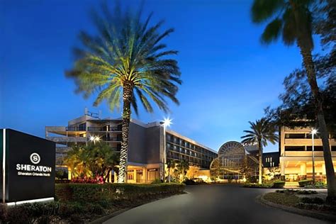 Sheraton Orlando North Hotel