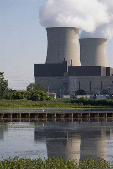 DTE's Fermi 2 nuclear plant released higher-than-normal chlorine load ...