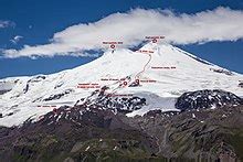 File:Elbrus from Cheget.jpg - Wikimedia Commons