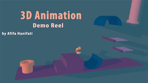 Animation Demo Reel - YouTube