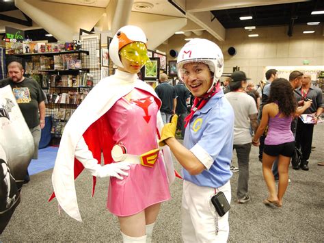 Gatchman Jun @ SDCC 2011 | Ginger Chen | Flickr