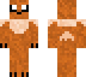 eevee eivui pokemon evoli | Minecraft Skins