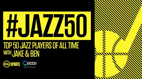 #Jazz50: Vote For The 50 Best Players In Utah Jazz History