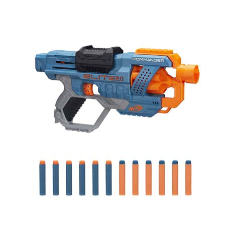 Nerf Gun Elite 2.0 Commander - The Model Shop