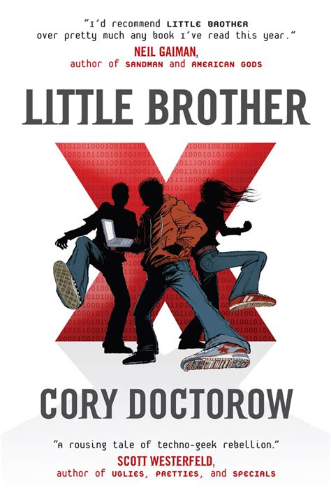 [Libro] Little Brother por Cory Doctorow | Picando Código