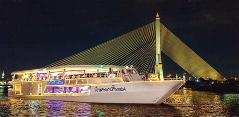 Enjoy up to 500THB Off Chao Phraya Princess Dinner Cruise Tickets