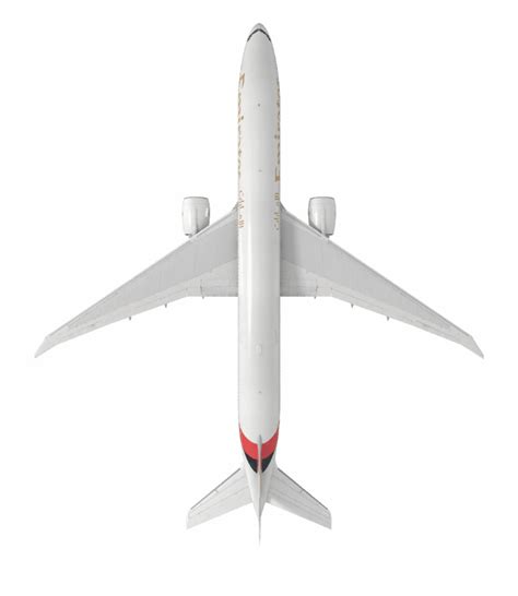 Aircraft Specifications Boeing 777 - Clip Art Library