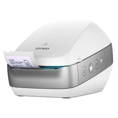 DYMO LabelWriter Wireless Label Printer, White - Walmart.com