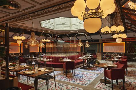 The best Madrid restaurants for flavoursome design - The Spaces