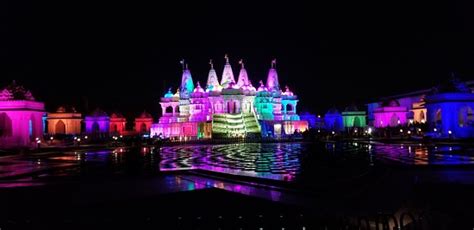 BAPS Shri Swaminarayan Mandir (Chino Hills) - Tripadvisor