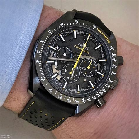 Omega - Speedmaster Dark Side of the Moon Apollo 8 | Time and Watches | The watch blog