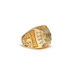 Los Angeles Lakers 2000 NBA Championship Ring | Sports Memorabilia ...