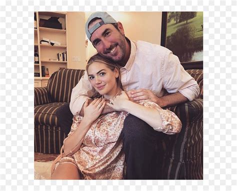 Kate Upton Justin Verlander Baby, HD Png Download - 1200x630 (#6340529) - PinPng