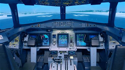 » Simtech Aviation Acquires new ATR 72-600 Simulator