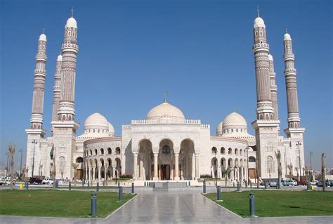 Dar Al-Handasah - Work - President Al-Saleh Mosque