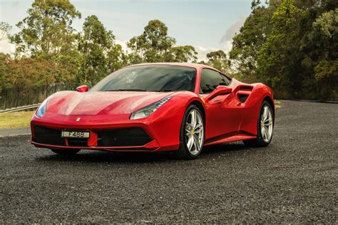 2016 Ferrari 488 GTB Review | CarAdvice