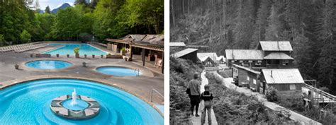 Hot Springs - Olympic National Park (U.S. National Park Service)