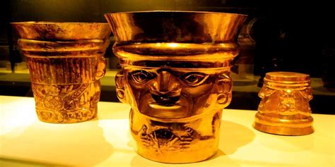 TOUR GOLD MUSEUM - Andean Peru Treks