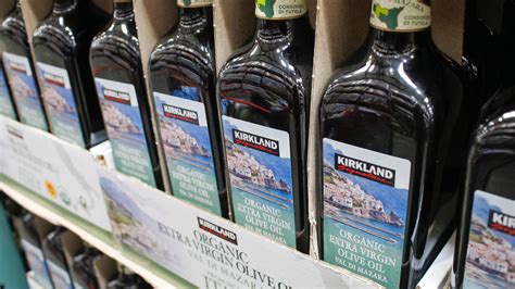 Costco Shoppers Can't Agree On The Best Kirkland Olive Oil