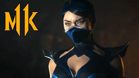 New Mortal Kombat 11 TV Spot Reveals Kitana as Latest Playable Character - Gaming News 24h