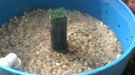 DIY. Homemade Pond Filter That Works by Tel. Part 2. Cleaning The Filters. - YouTube