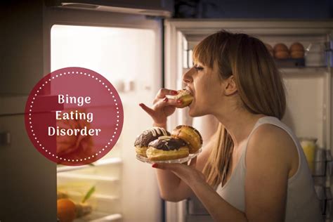 Binge Eating Disorder: Here's How To Stop Binge Eating