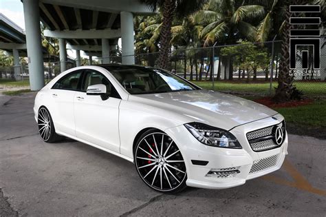 Cls 550 Wheels