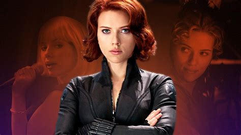 Top 10 Scarlett Johansson Movies - IGN