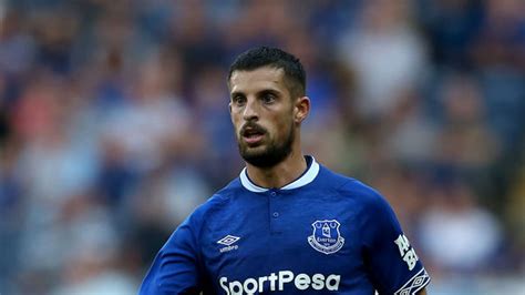 Kevin Mirallas leaves Everton for Royal Antwerp on a free transfer ...